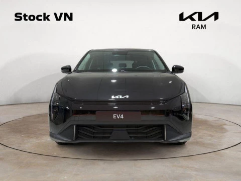 Kia EV4 Earth Launch Edition 81,4kWh 150kW (LR)