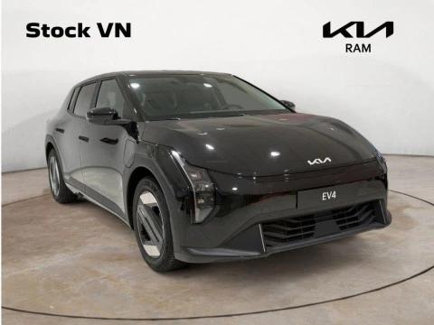 Kia EV4 Earth Launch Edition 81,4kWh 150kW (LR)