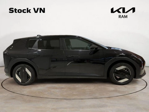 Kia EV4 Earth Launch Edition 81,4kWh 150kW (LR)