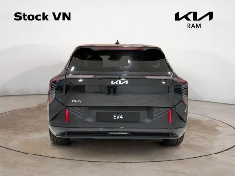 Kia EV4 Earth Launch Edition 81,4kWh 150kW (LR)