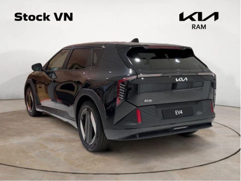 Kia EV4 Earth Launch Edition 81,4kWh 150kW (LR)
