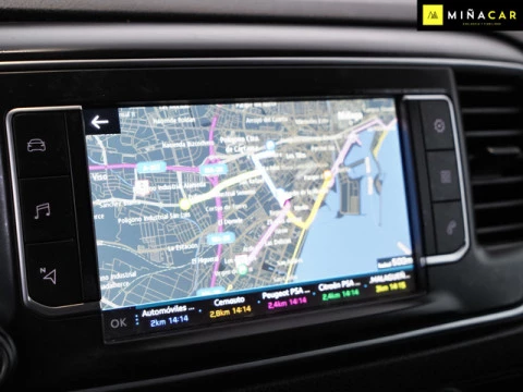 Peugeot Expert Furgon BlueHDi 100 Premium Long 75 kW (102 CV)