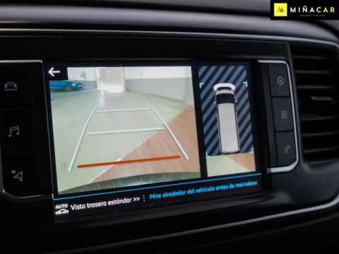 Peugeot Expert Furgon BlueHDi 100 Premium Long 75 kW (102 CV)