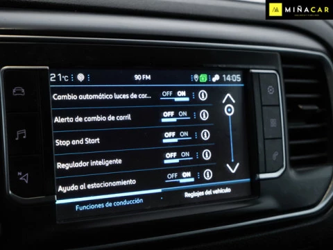 Peugeot Expert Furgon BlueHDi 100 Premium Long 75 kW (102 CV)