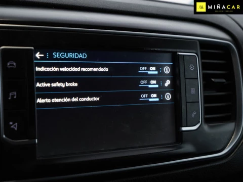 Peugeot Expert Furgon BlueHDi 100 Premium Long 75 kW (102 CV)