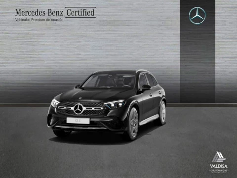 Mercedes-Benz GLC GLC 220 d 4MATIC