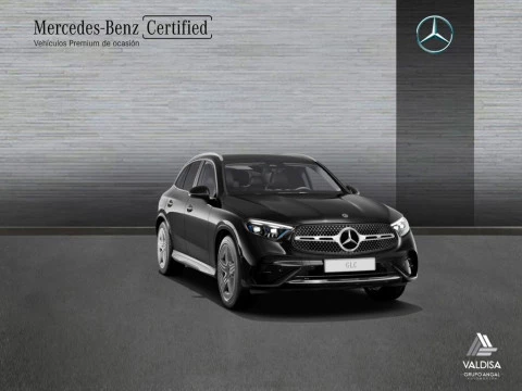 Mercedes-Benz GLC GLC 220 d 4MATIC