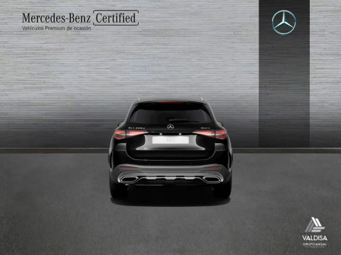 Mercedes-Benz GLC GLC 220 d 4MATIC