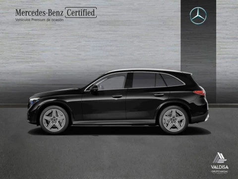 Mercedes-Benz GLC GLC 220 d 4MATIC