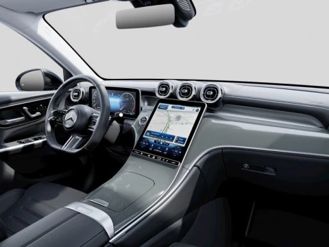 Mercedes-Benz GLC GLC 220 d 4MATIC