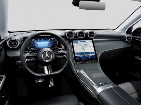 Mercedes-Benz GLC GLC 220 d 4MATIC