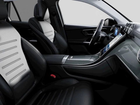 Mercedes-Benz GLC GLC 220 d 4MATIC