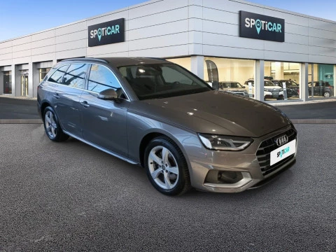 Audi A4 Avant Advanced 35 TDI 120kW S tronic