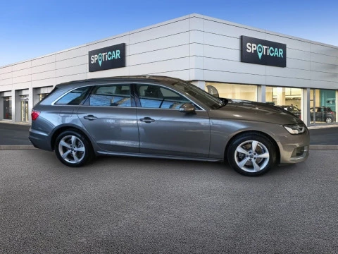 Audi A4 Avant Advanced 35 TDI 120kW S tronic