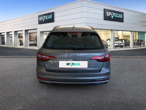 Audi A4 Avant Advanced 35 TDI 120kW S tronic