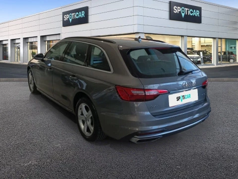 Audi A4 Avant Advanced 35 TDI 120kW S tronic