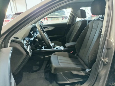 Audi A4 Avant Advanced 35 TDI 120kW S tronic