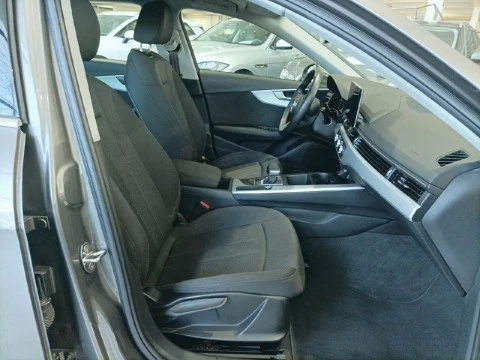 Audi A4 Avant Advanced 35 TDI 120kW S tronic