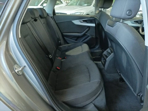 Audi A4 Avant Advanced 35 TDI 120kW S tronic