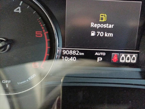 Audi A4 Avant Advanced 35 TDI 120kW S tronic