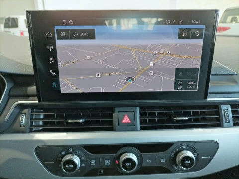 Audi A4 Avant Advanced 35 TDI 120kW S tronic