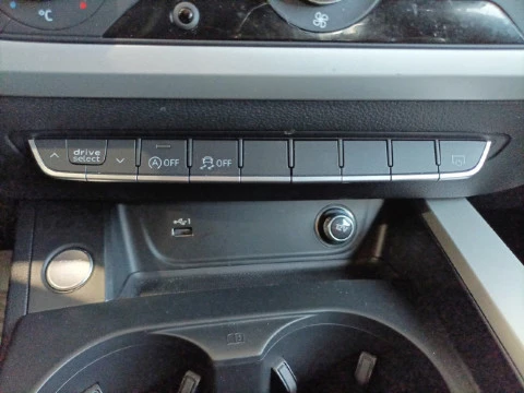 Audi A4 Avant Advanced 35 TDI 120kW S tronic