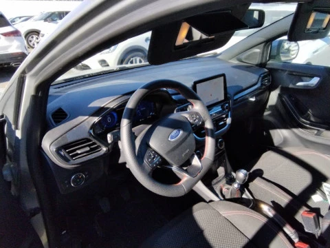 Ford Puma 1.0 EcoBoost 125cv ST-Line MHEV