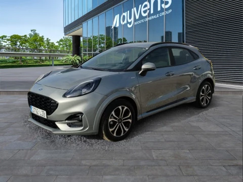 Ford Puma 1.0 EcoBoost 125cv ST-Line MHEV