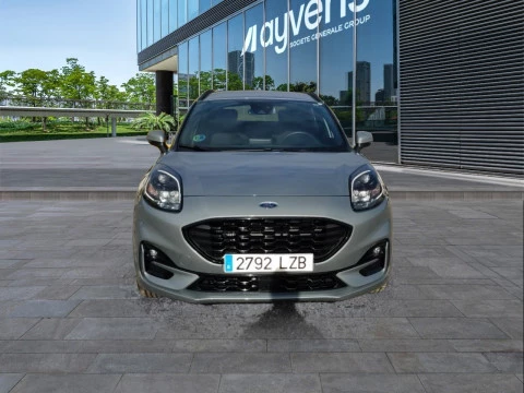Ford Puma 1.0 EcoBoost 125cv ST-Line MHEV