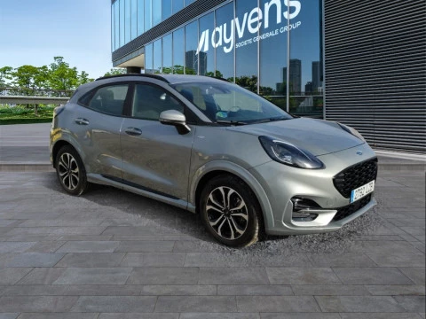 Ford Puma 1.0 EcoBoost 125cv ST-Line MHEV