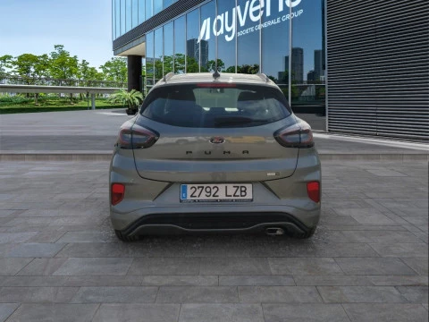 Ford Puma 1.0 EcoBoost 125cv ST-Line MHEV