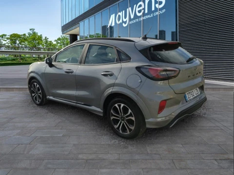 Ford Puma 1.0 EcoBoost 125cv ST-Line MHEV