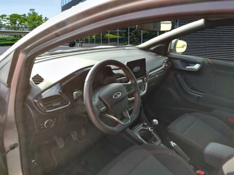 Ford Puma 1.0 EcoBoost 125cv ST-Line MHEV