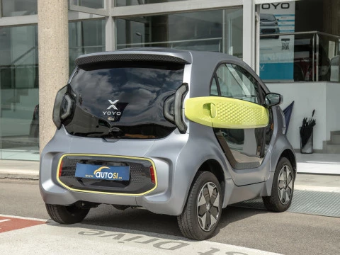 XEV YOYO MY22