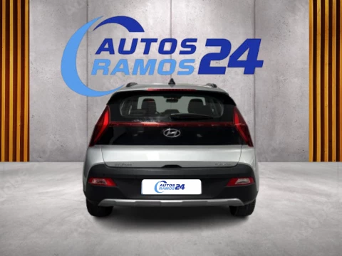 Hyundai Bayon 1.0 TGDI 74kW (100CV) 48V Tecno