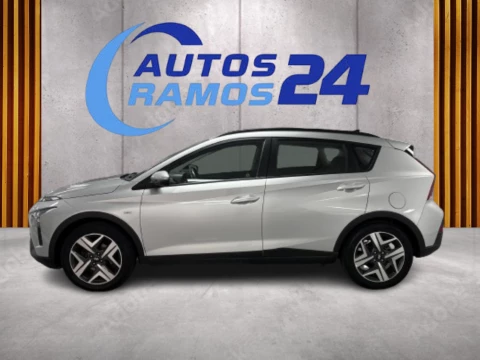 Hyundai Bayon 1.0 TGDI 74kW (100CV) 48V Tecno