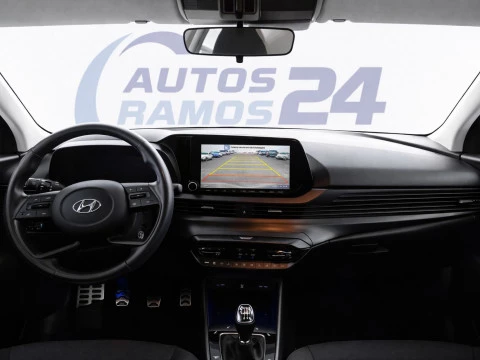 Hyundai Bayon 1.0 TGDI 74kW (100CV) 48V Tecno