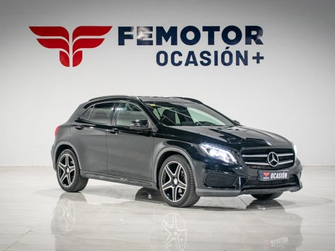 Mercedes-Benz Clase GLA GLA 200 Urban Mercedes-Benz Clase GLA GLA 200 Urban