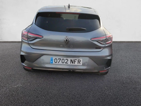 Renault Clio Techno full hybrid E-Tech 145 (103Kw)