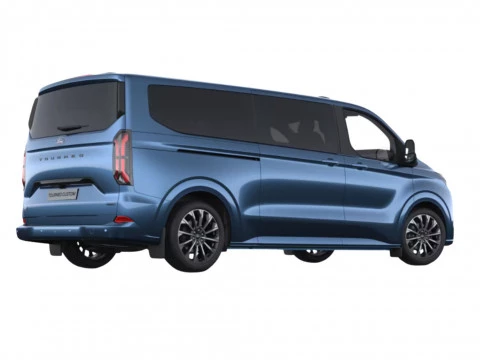 Ford Tourneo Custom BEV 83kWh 160kW L1 Titanium X Auto