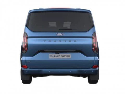 Ford Tourneo Custom BEV 83kWh 160kW L1 Titanium X Auto