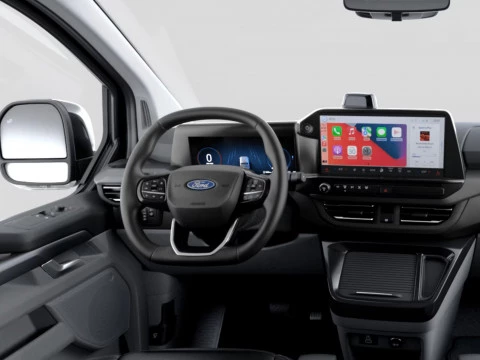 Ford Tourneo Custom BEV 83kWh 160kW L1 Titanium X Auto