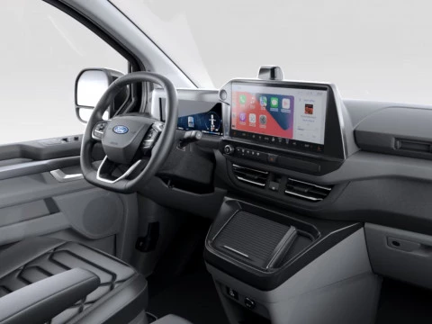 Ford Tourneo Custom BEV 83kWh 160kW L1 Titanium X Auto