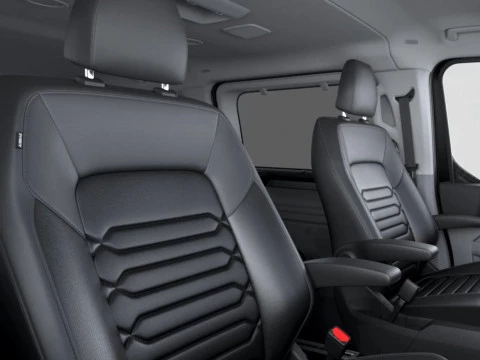 Ford Tourneo Custom BEV 83kWh 160kW L1 Titanium X Auto