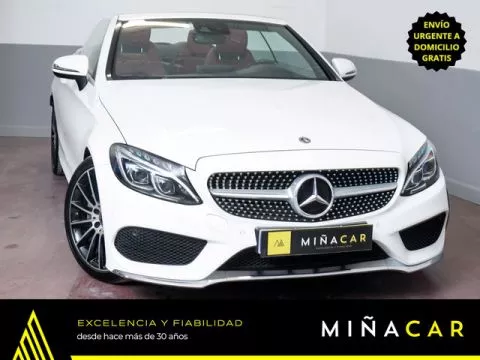 Mercedes-Benz Clase C C Cabrio 220 d 125 kW (170 CV)