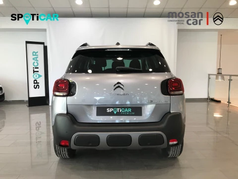 Citroën C3 Aircross PureTech 81kW (110CV) Plus
