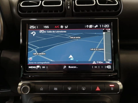 Citroën C3 Aircross PureTech 81kW (110CV) Plus