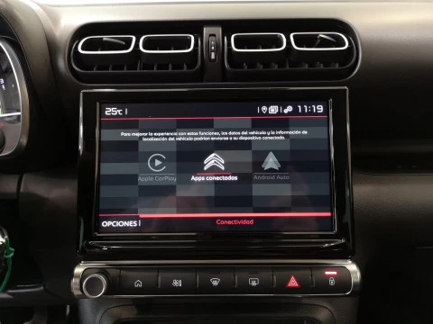 Citroën C3 Aircross PureTech 81kW (110CV) Plus