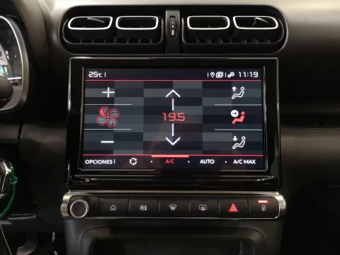 Citroën C3 Aircross PureTech 81kW (110CV) Plus