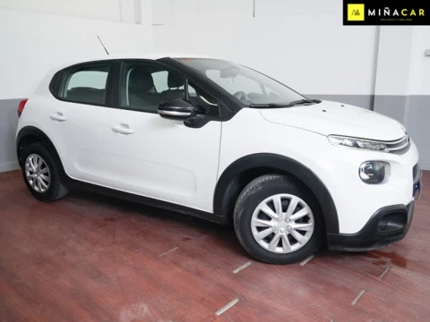 Citroën C3 BlueHDi 73KW 100CV SS FEEL